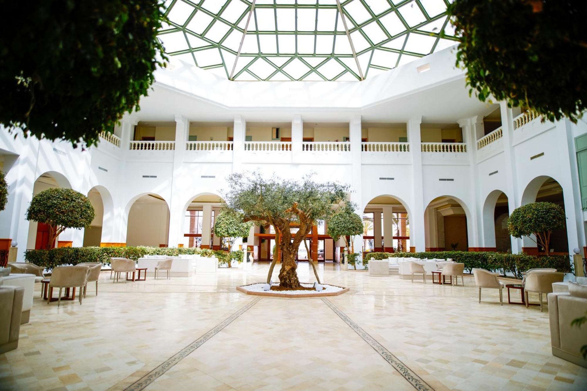 Tmk L'Atrium Yasmine By Turismark Hotel Hammamet Exterior photo