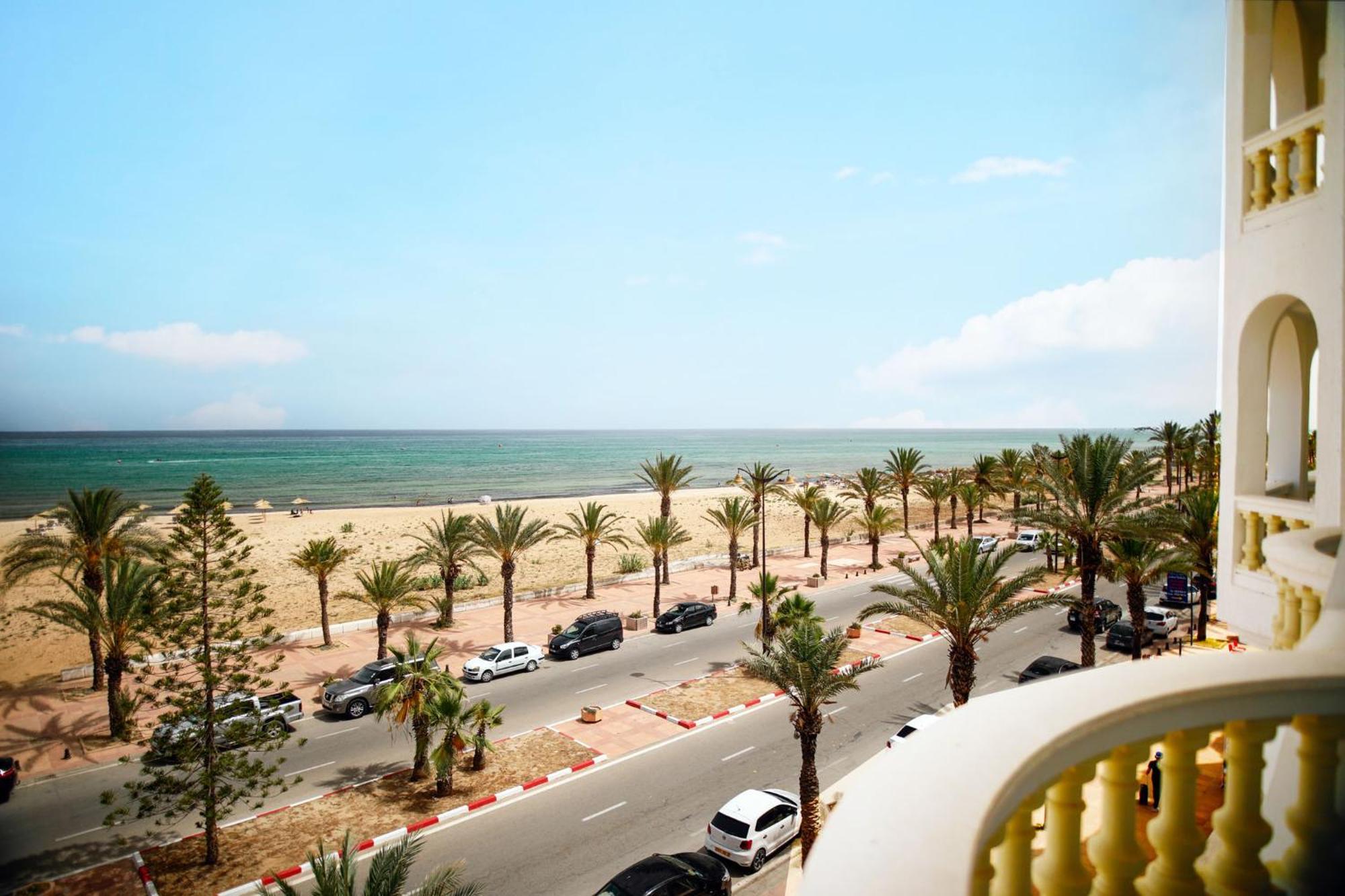 Tmk L'Atrium Yasmine By Turismark Hotel Hammamet Exterior photo